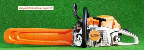 Motosega stihl 261 m - motosega, c-m