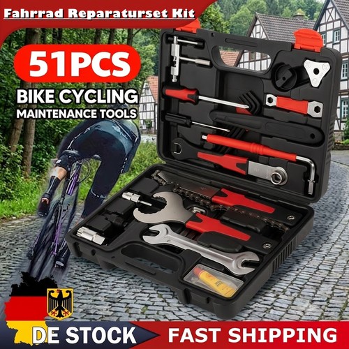 Pezzi kit attrezzi - pezzi, bici