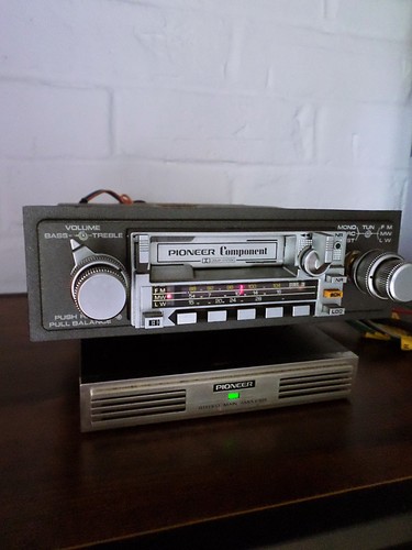 Pioneer kex 23sdk - pioneer,