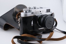 Classic Soviet Zorki-4