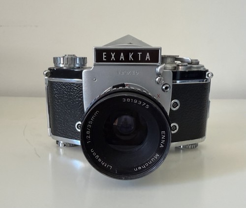 Exakta varex iib objectif - exakta,