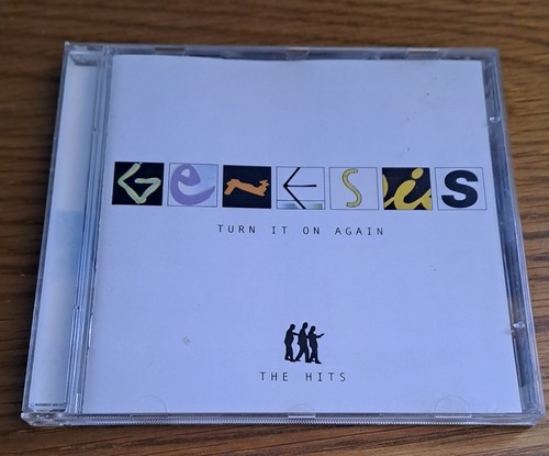Genesis turn again the - turn, on