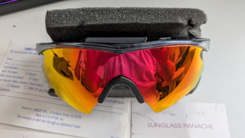 Riscaldatore oakley frame - m,