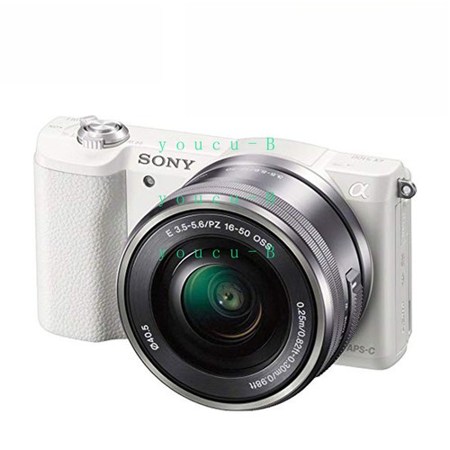 Sony alpha a5100 fotocamera - alpha,