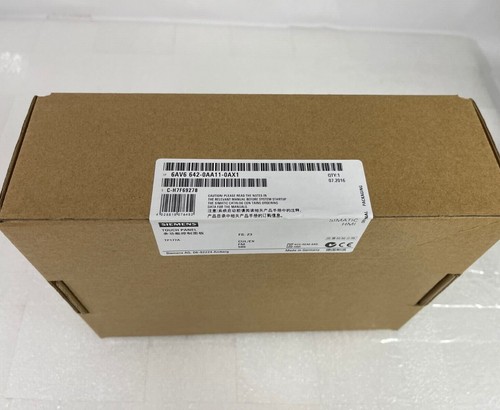 1pz siemens 6av6642 - 1pz, 6av6642-0aa11-0ax1