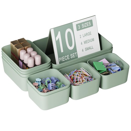 Organizer cassetti plastica - cassetti,