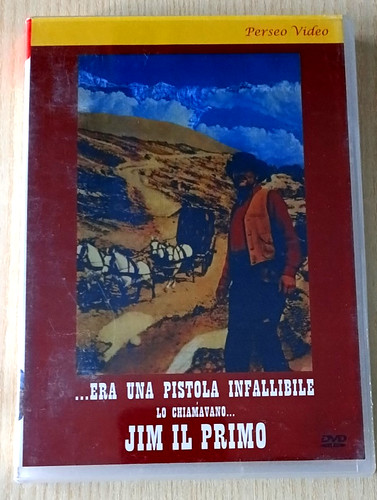 Jim primo dvd - jim, primo_dvd