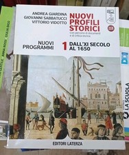 NUOVI PROFILI STORICI VOL 1 -