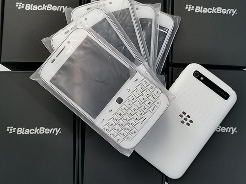 Blackberry classic q20 - classic,