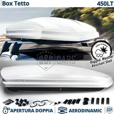 Box Tetto 450LT Per Lancia