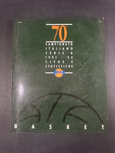 Almanacco basket 70mo - almanacco,