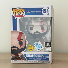 FUNKO POP GAMES PLAYSTATION