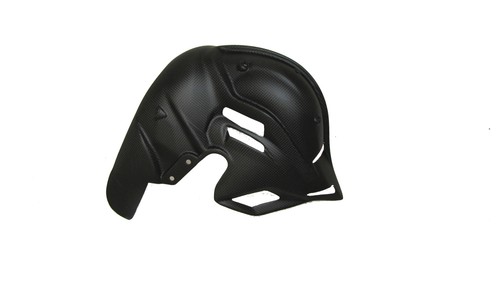 Cover scarico carbonio - cover, mh