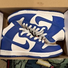 Nike SB Dunk High Pro ISO