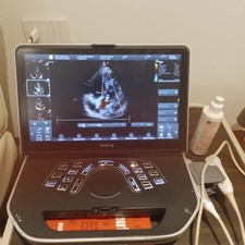 ECOCARDIOGRAFO GE IQ R2 GE