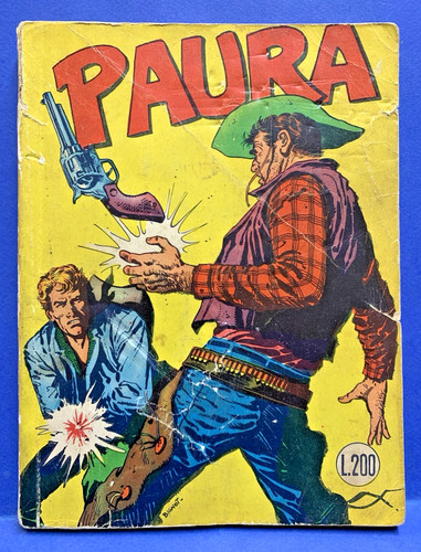 Zenith gigante paura - gigante, 18