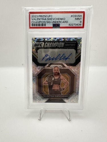 Prizm valentina shevchenko - valentina,
