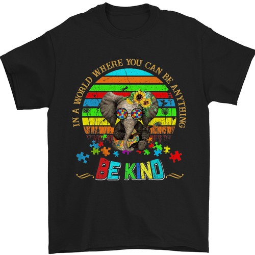 Autism kind elefante - autism,