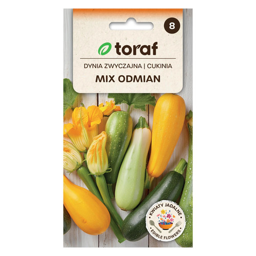 Varietà miste zucchine - varietà, di