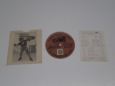 Fiat 508 balilla - disco, nina