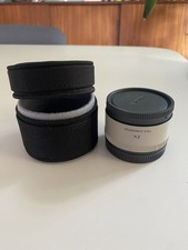 Sony Sel-20Tc Teleconvertitore 2.0X Attacco E, Sel20Tc