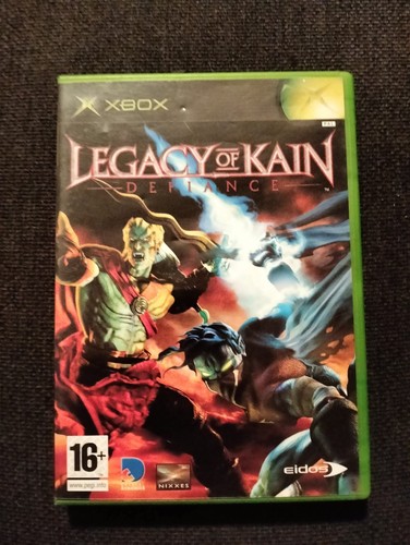 Legacy kain defiance per - of,