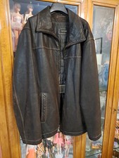 Giaccone  Uomo Vera Pelle