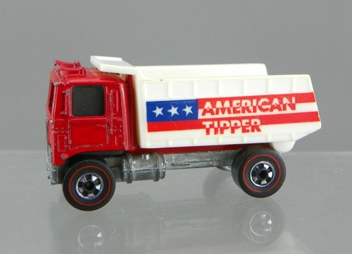 Camion ribaltabile americano