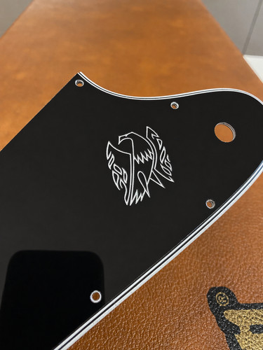 Gibson firebird pickguard - gibson,