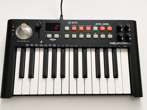 Controller tastiera midi - controller,