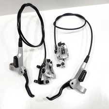 Freni a disco idraulici