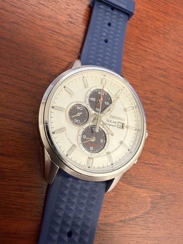 Seiko ssc251 cronografo solare - ssc251,