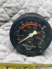 Alfamacchine WIKA 0-300 PSI