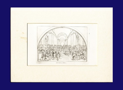 Scuola atene di - di,