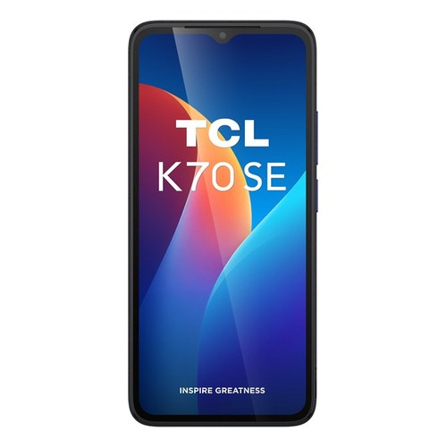 Tcl k70 6 56 dual - 16,7, 6,56