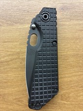Strider Knives Sng Monkey Edge