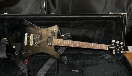 Ibanez ic50 iceman black - ic50-bk,
