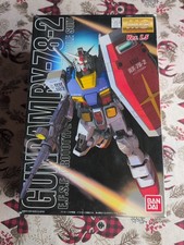 Bandai-29842 29842 MG Gundam RX-78-2 Ver KA 1/100, Multicolore, Medium