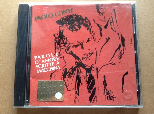 Paolo conte parole - conte,