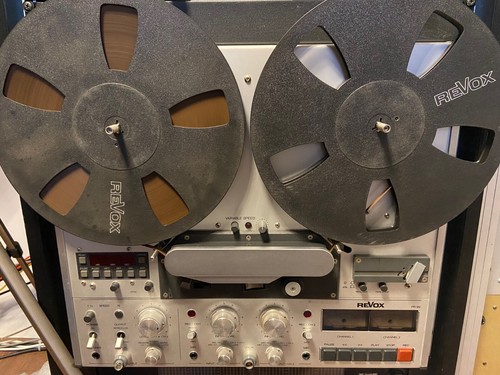 Revox pr99 mkii - revox,