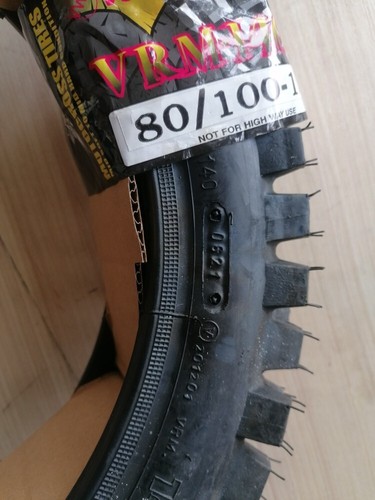 Copertone 100 vee rubber - copertone, 12