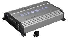 Hifonics TXE3000/1 Amplificatore Mono 1 Canale 1500W RMS con Telecomando Livello Basso