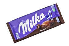 4x/8x MILKA Noisette Cream