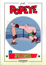 fumetto POPEYE BRACCIO DI