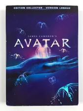 Avatar coffret dvd - dvd, Édition