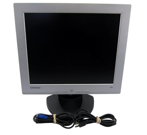 Monitor lcd samsung - monitor,