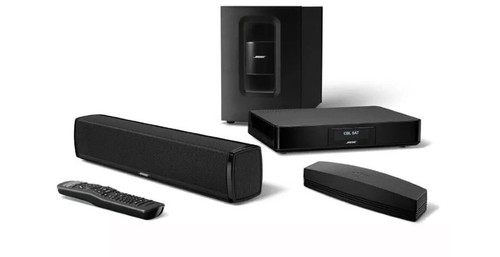 Sistema home theater - home,