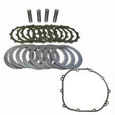 Kit Frizione Rinforzata per Kawasaki Z 750 Z750 2004-2010 EBC SRK038 + Guarnizione