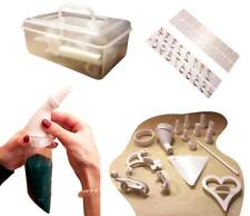 100tlg. Decorazione Torta Compleanno Cucina Decorare Attrezzi Ausstecherform