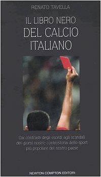 Libro nero del calcio - libro,